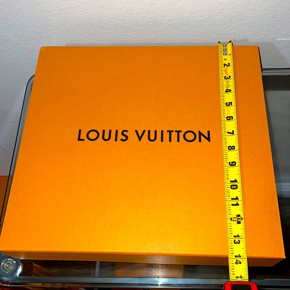 Louis Vuitton Box Large
